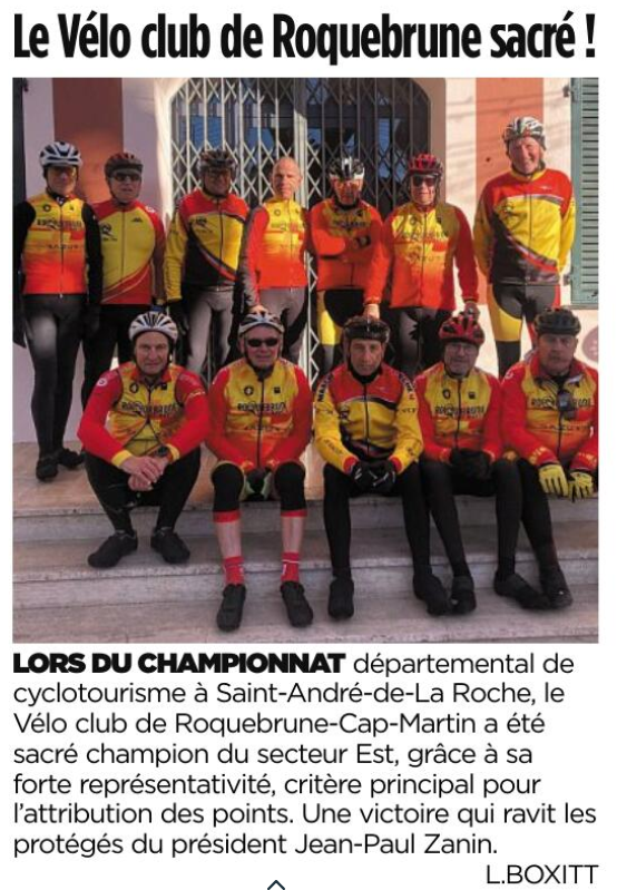 St André de La Roche 23 novembre 2025